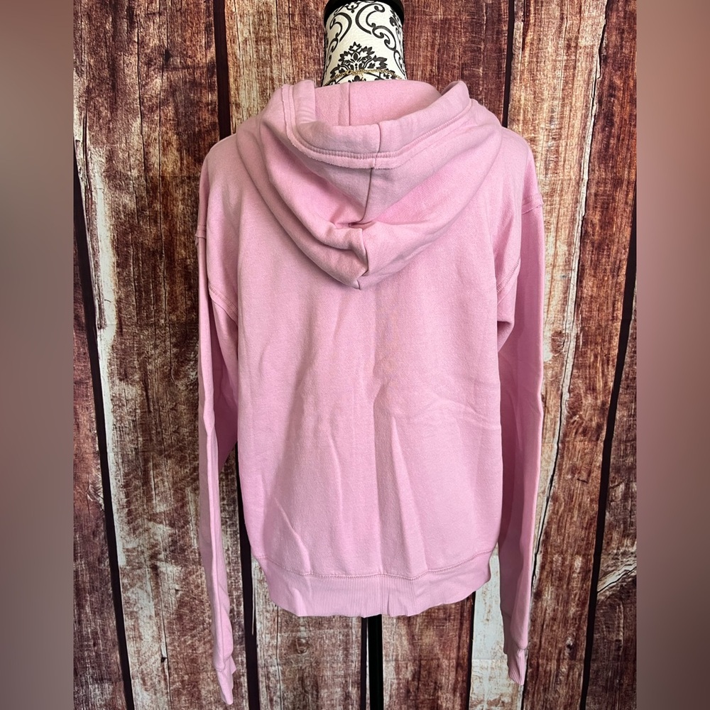 HURLEY | NWT Lavender Full Zip Fleece Hoodie Sweater - Picture 4 of 9